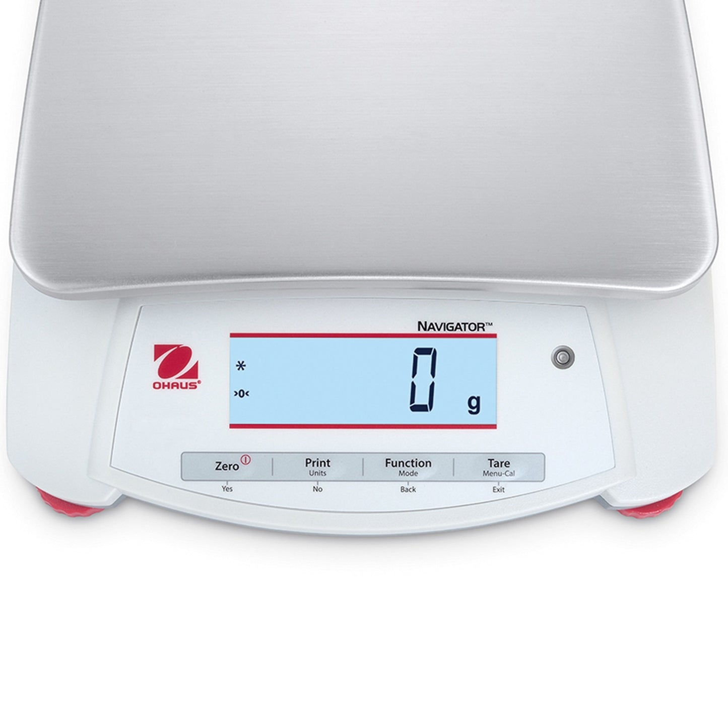 Laboratory Equipment – Precise professional technical table scale NAVIGATOR NVT - Carlat