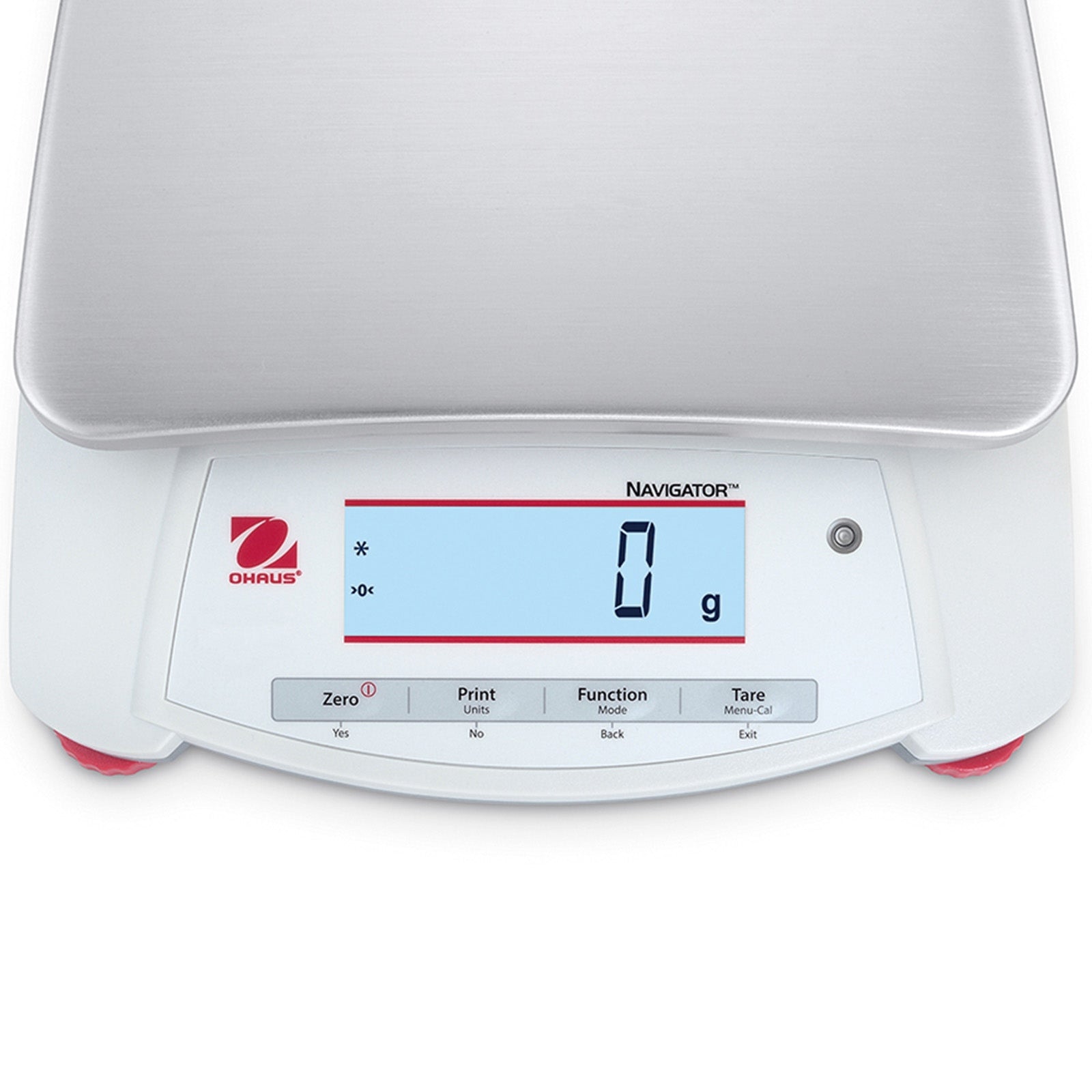 Laboratory Equipment – Precise professional technical table scale NAVIGATOR NVT - Carlat