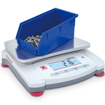 Laboratory Equipment – Precise professional technical table scale NAVIGATOR NVT - Carlat