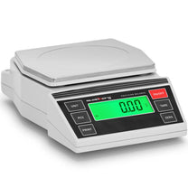 Laboratory Equipment – Precision LCD jewelry laboratory scale 0.2-3000g / - Carlat