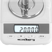 Laboratory Equipment – Precision laboratory scale, accurate piece counting, 50 - Carlat