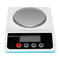 Laboratory Equipment – Precision laboratory scale with draft shield 500g - Carlat