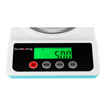 Laboratory Equipment – Precision laboratory scale with draft shield 500g - Carlat