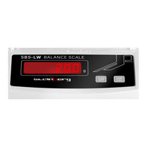 Laboratory Equipment – Precision laboratory scale with glass cover and - Carlat