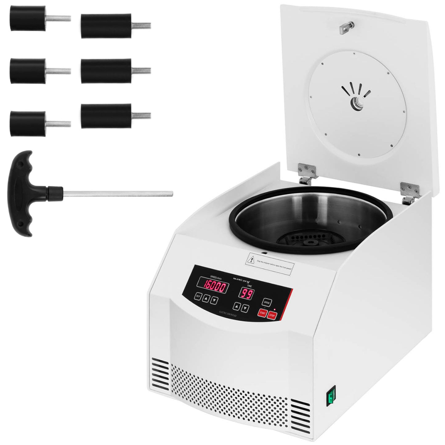 Laboratory Equipment – Professional laboratory centrifuge for plasma 16000 rpm - Carlat