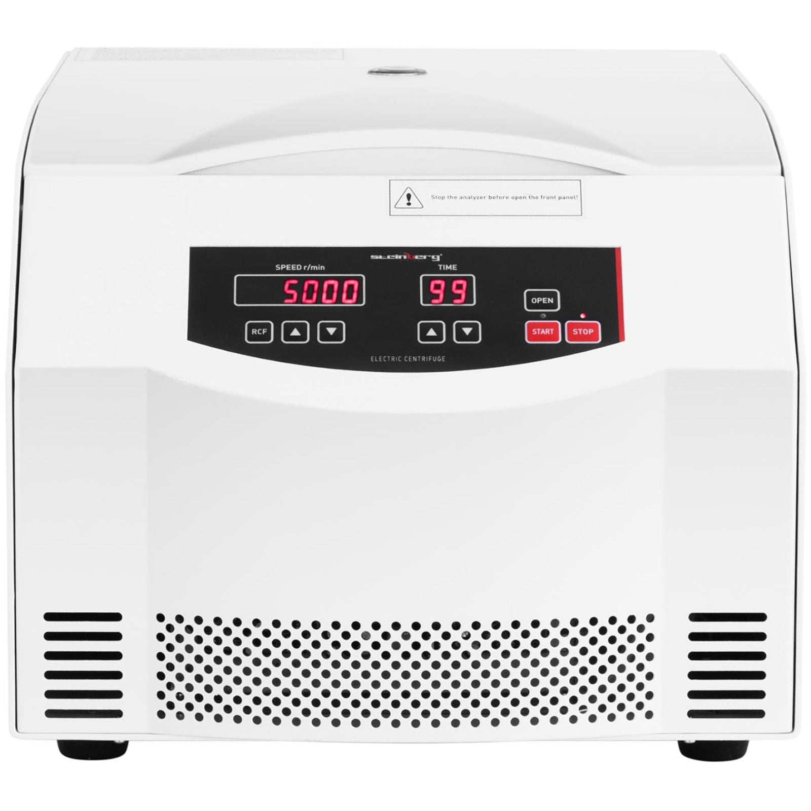 Laboratory Equipment – Professional laboratory centrifuge for plasma 4000 rpm - Carlat