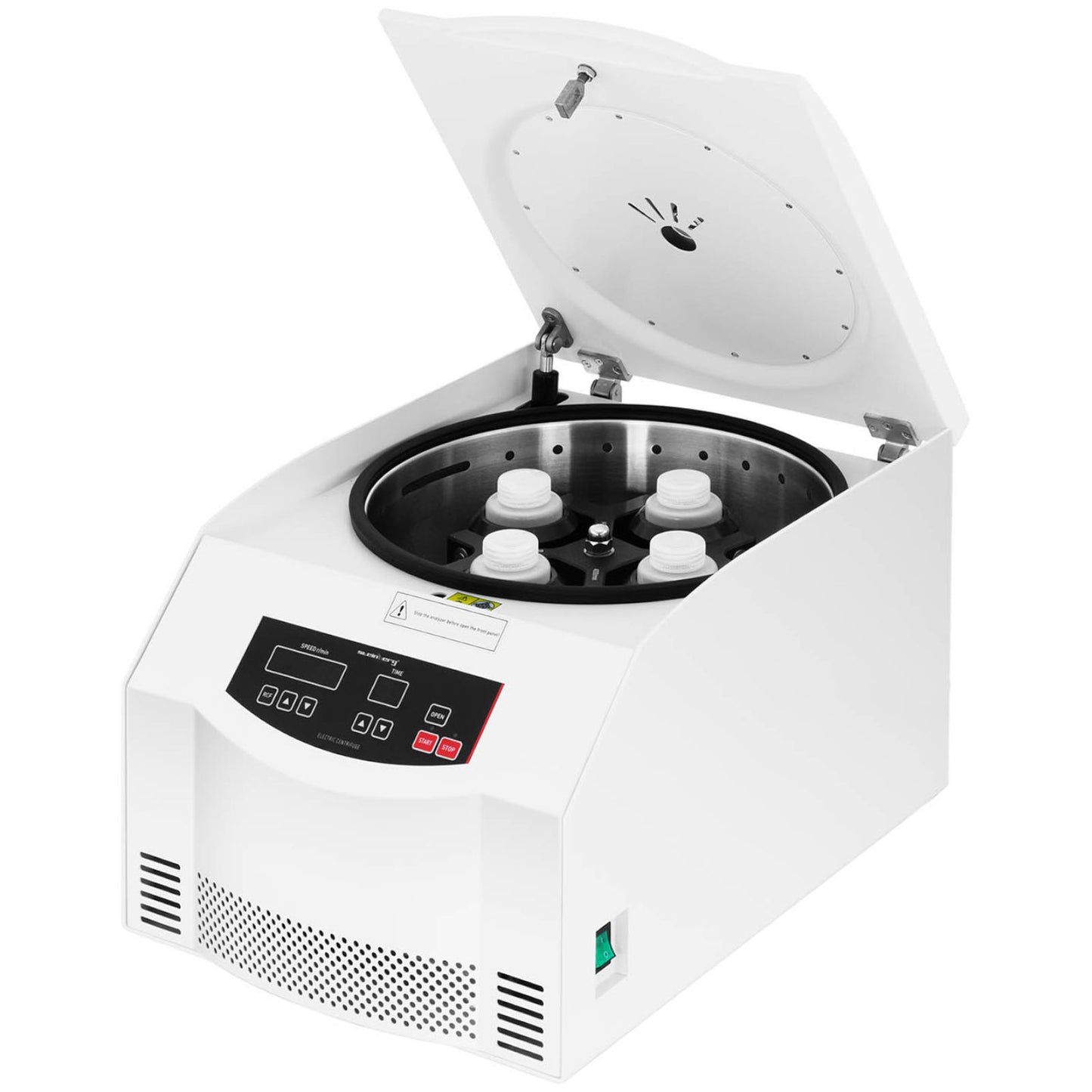 Laboratory Equipment – Professional laboratory centrifuge for plasma 4000 rpm - Carlat