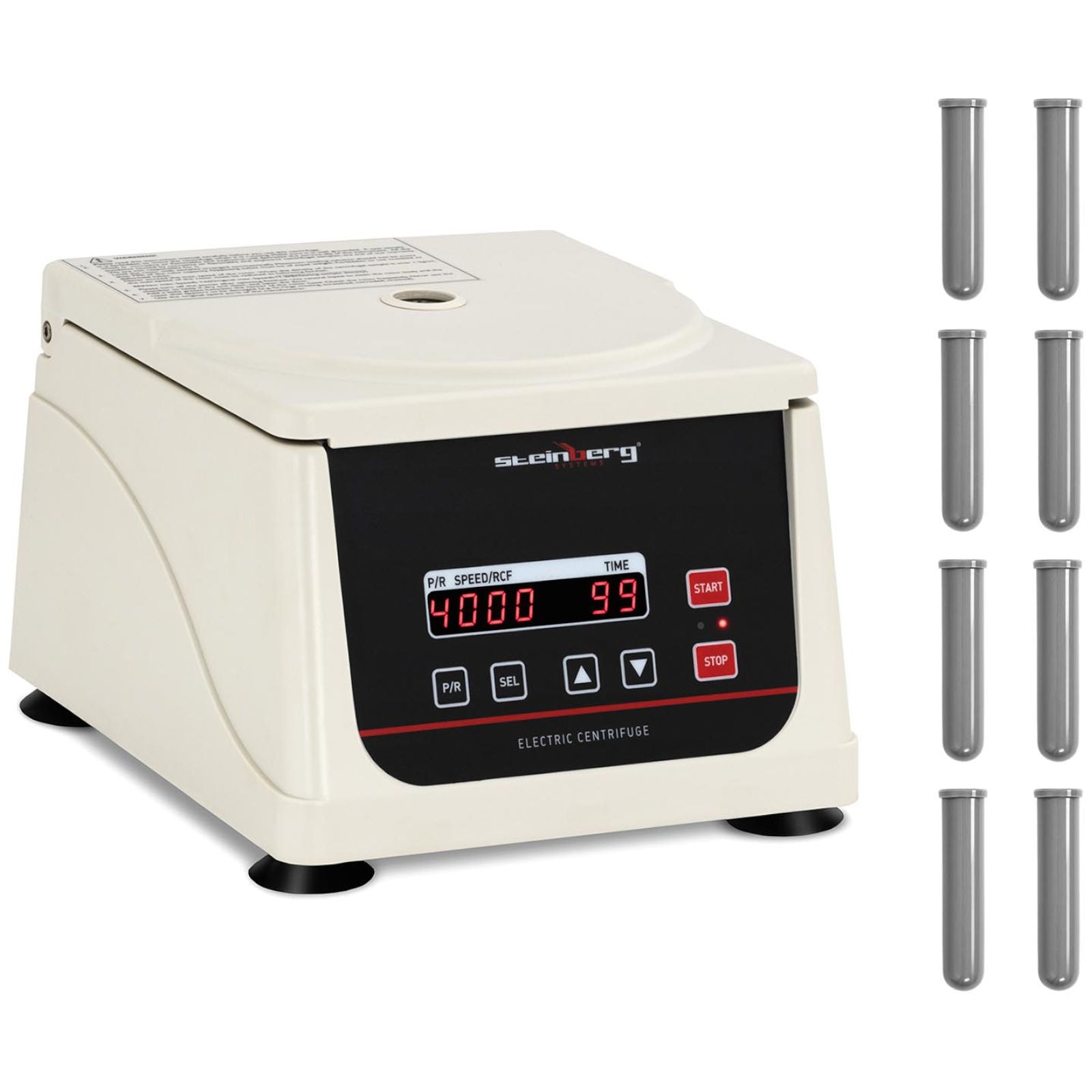 Laboratory Equipment – Professional laboratory centrifuge for plasma 4000 rpm - Carlat