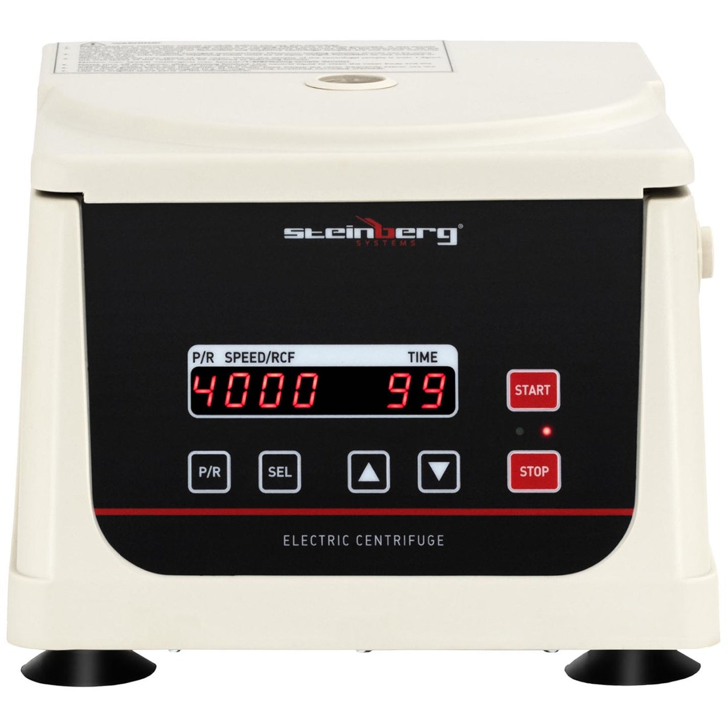 Laboratory Equipment – Professional laboratory centrifuge for plasma 4000 rpm - Carlat