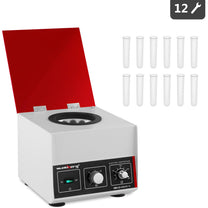 Laboratory Equipment – Professional laboratory centrifuge for plasma for 12 - Carlat