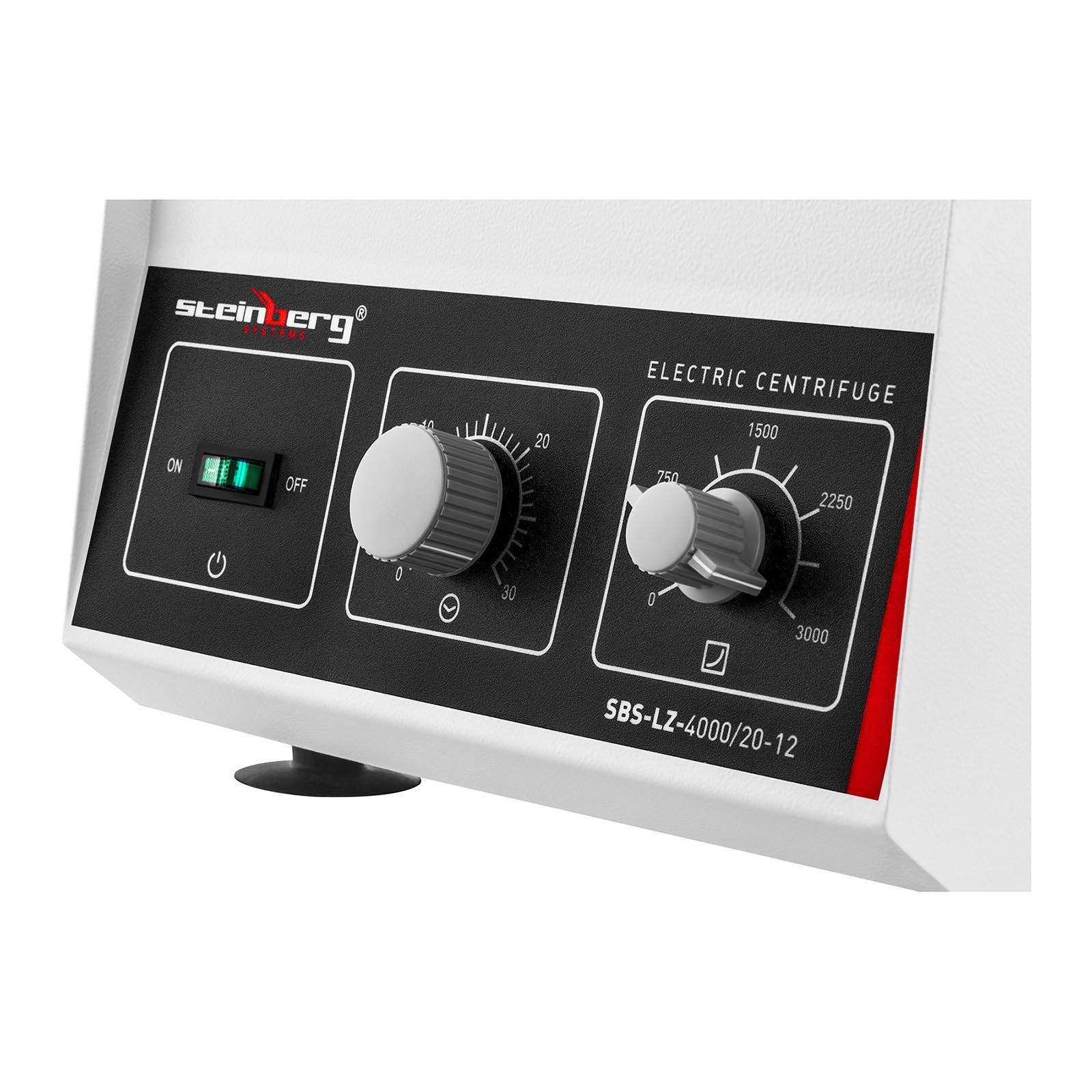 Laboratory Equipment – Professional laboratory centrifuge for plasma for 12 - Carlat