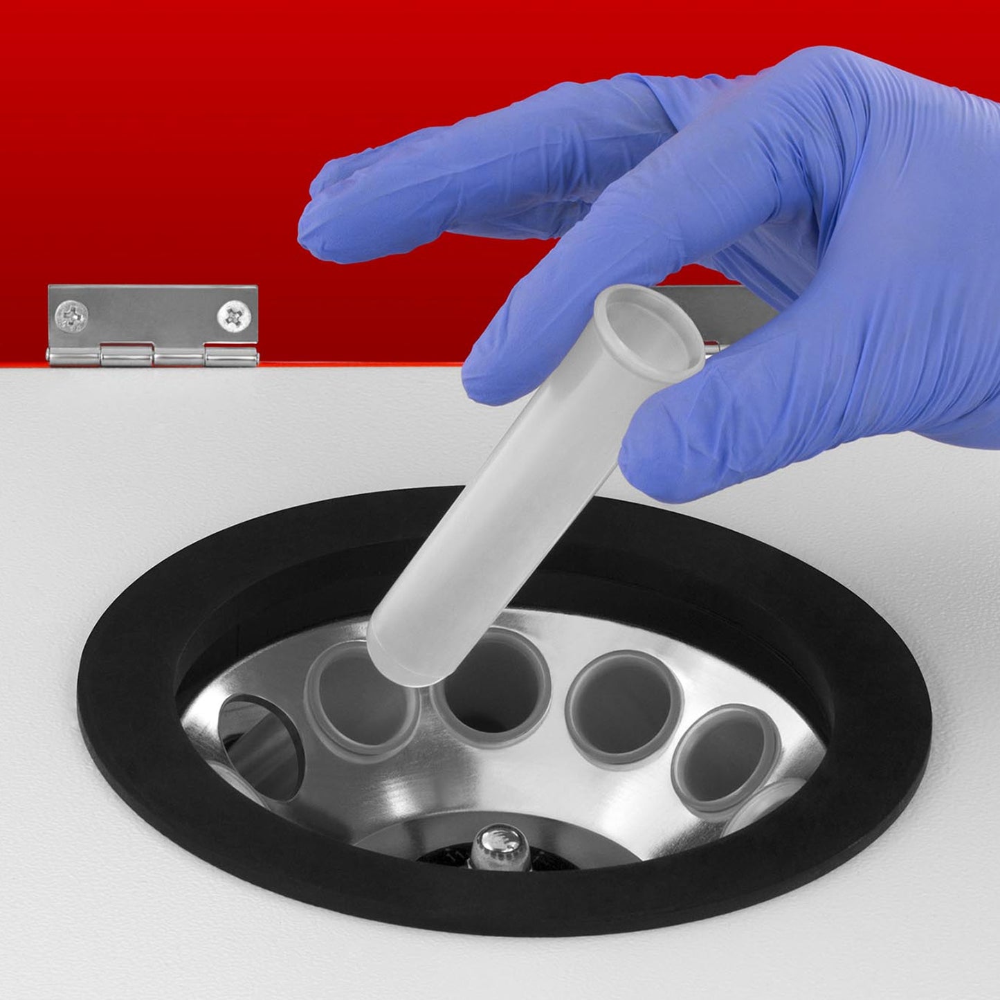 Laboratory Equipment – Professional laboratory centrifuge for plasma for 12 - Carlat