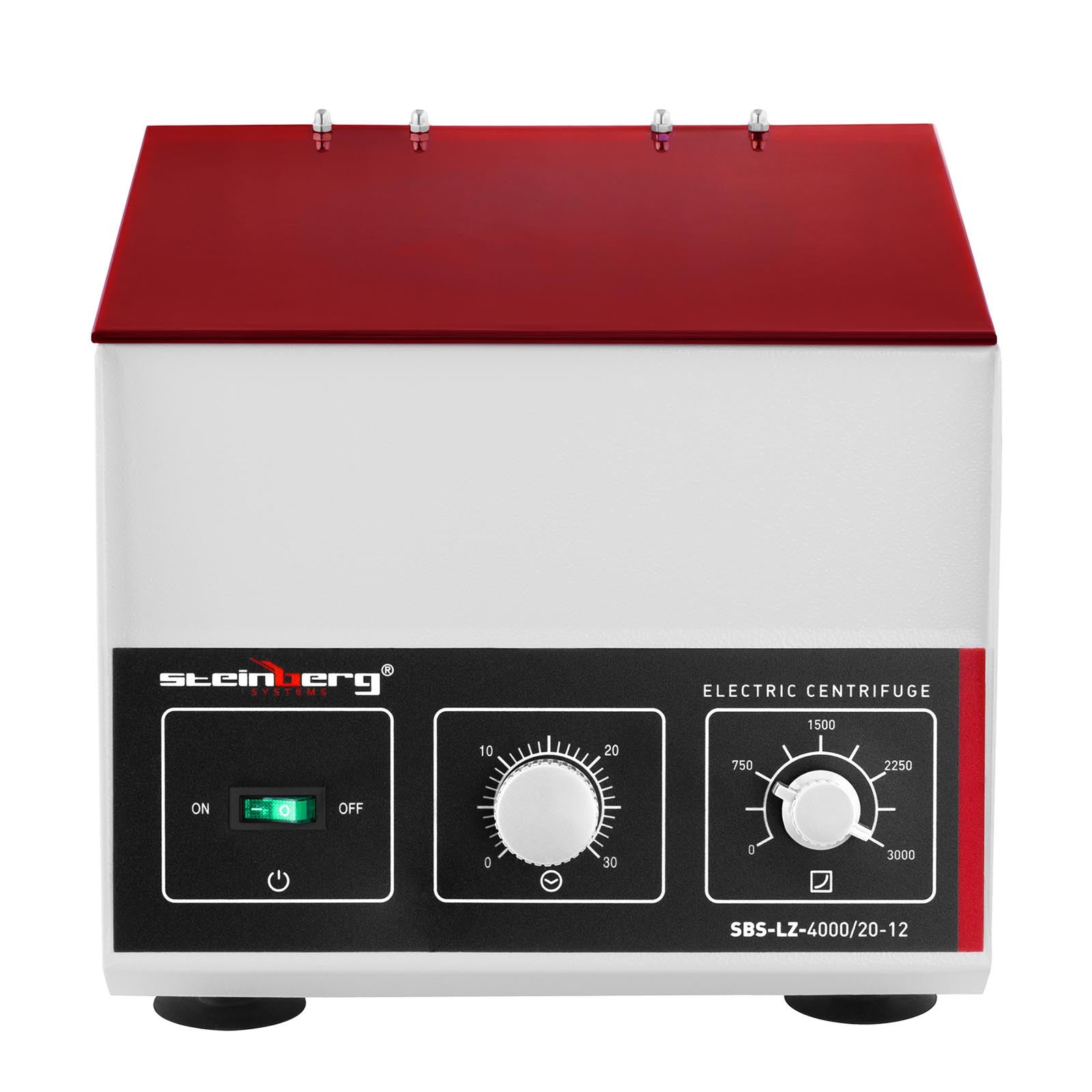 Laboratory Equipment – Professional laboratory centrifuge for plasma for 12 - Carlat