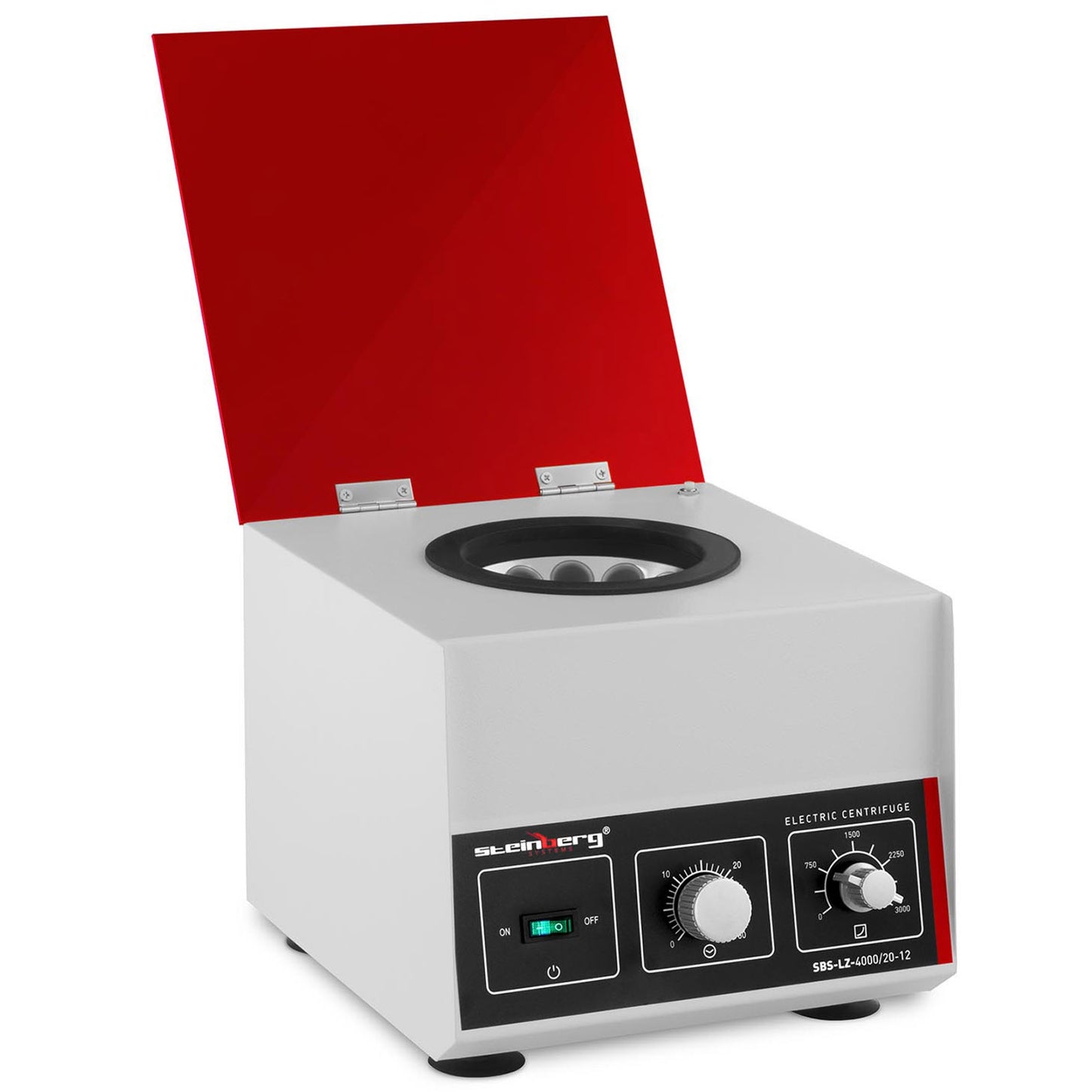 Laboratory Equipment – Professional laboratory centrifuge for plasma for 12 - Carlat