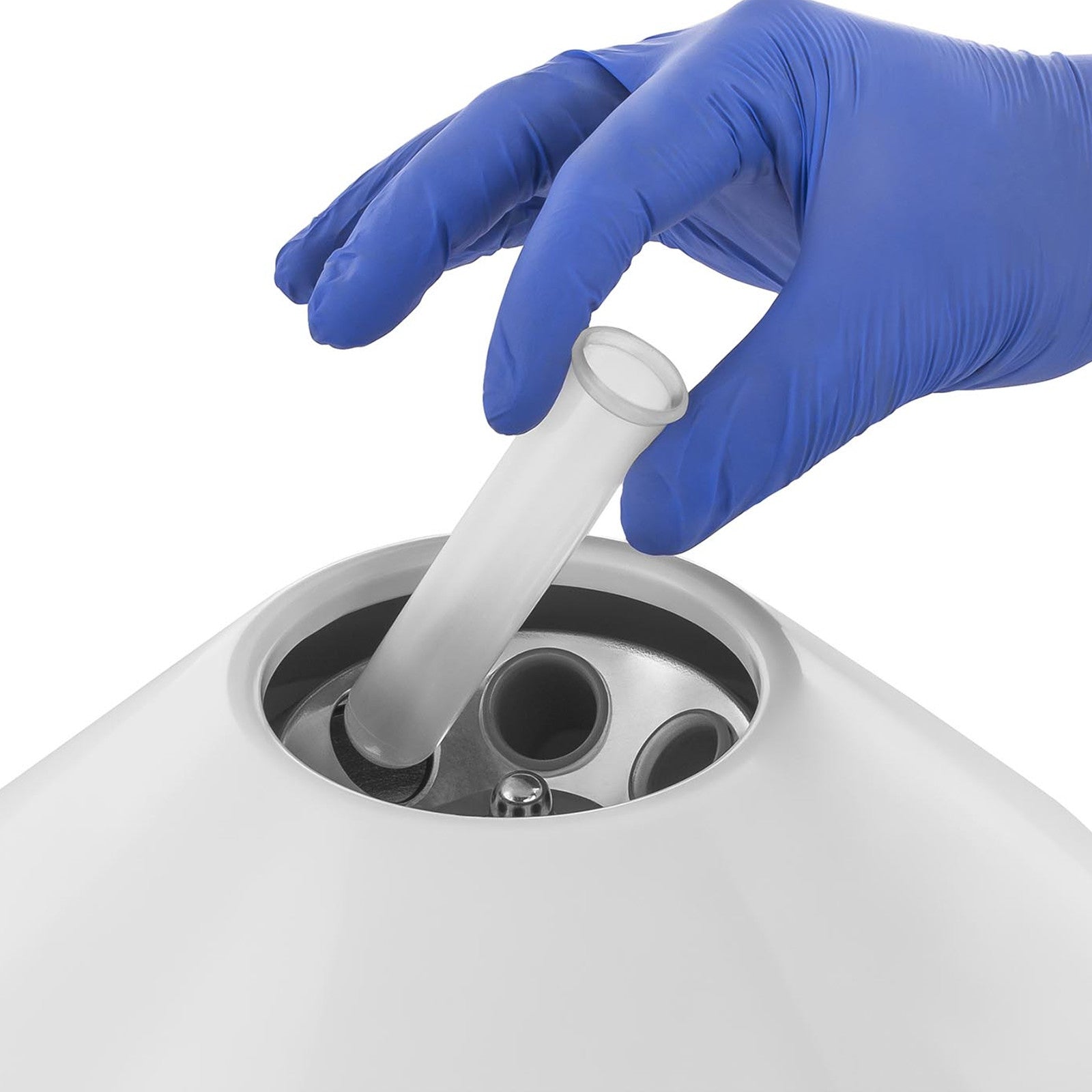 Laboratory Equipment – Professional laboratory centrifuge for plasma for 6 - Carlat