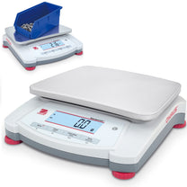 Laboratory Equipment – Professional technical bench scale NAVIGATOR NVT 2200g - Carlat