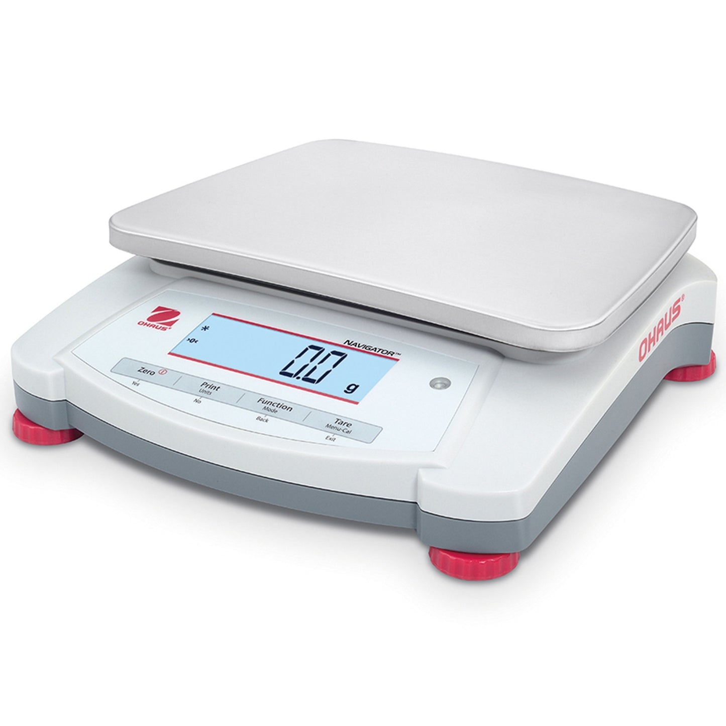 Laboratory Equipment – Professional technical bench scale NAVIGATOR NVT 2200g - Carlat