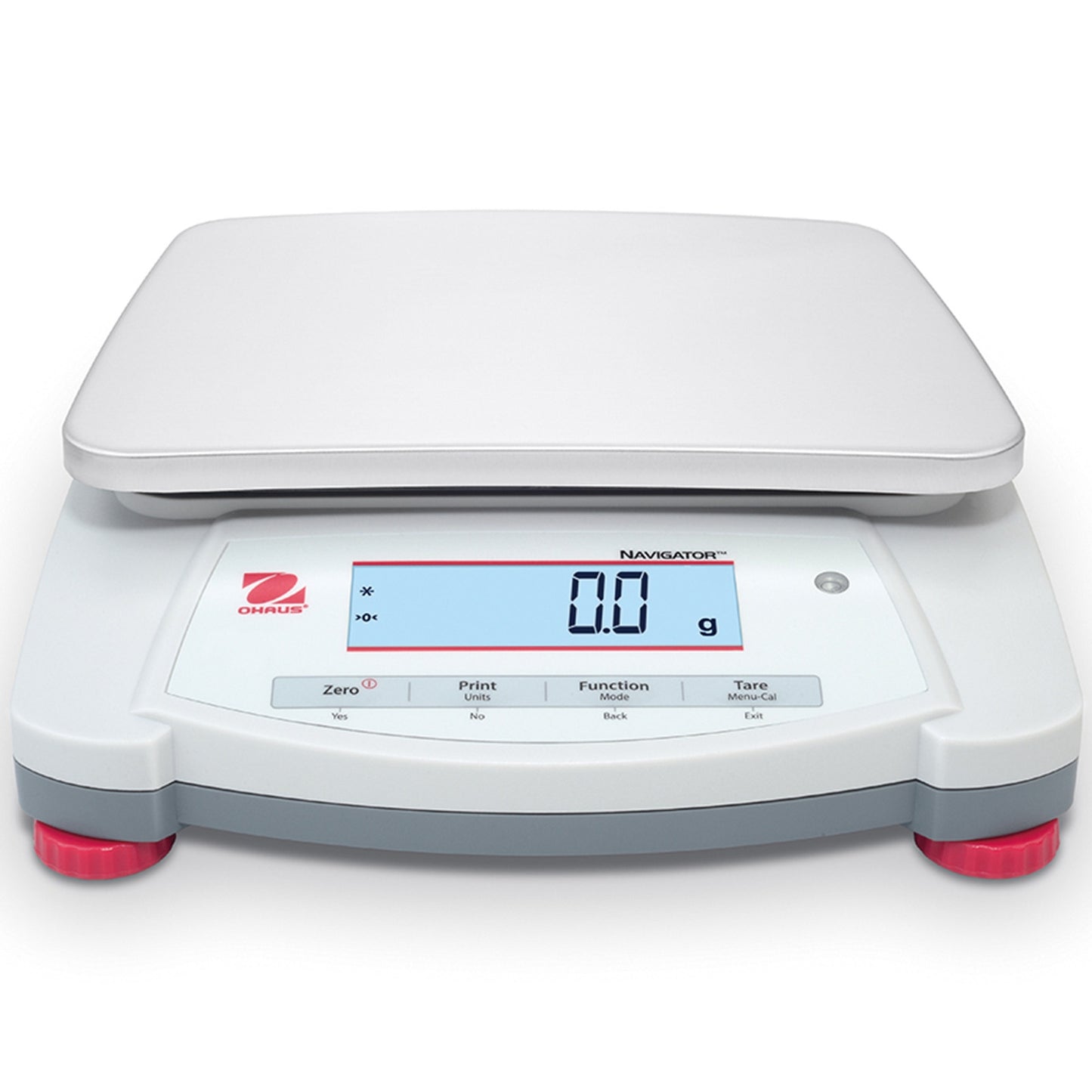 Laboratory Equipment – Professional technical bench scale NAVIGATOR NVT 2200g - Carlat