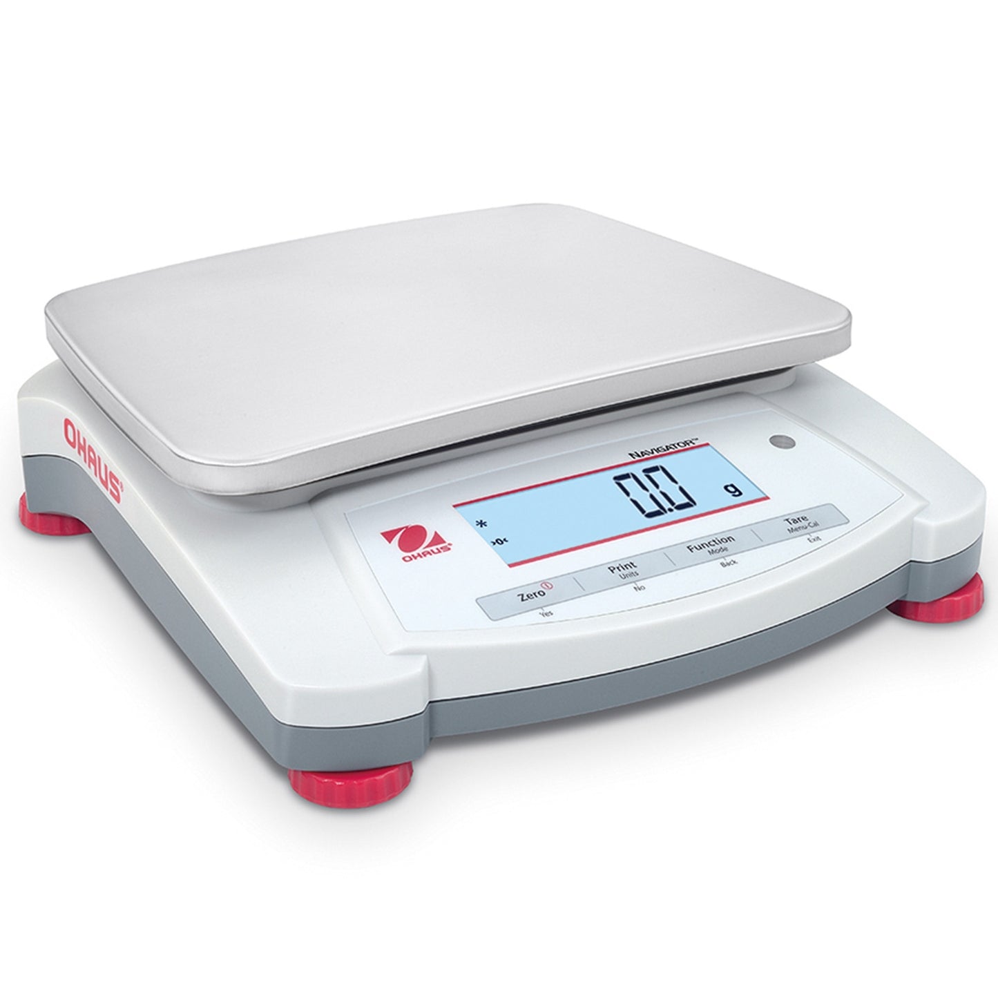 Laboratory Equipment – Professional technical bench scale NAVIGATOR NVT 2200g - Carlat