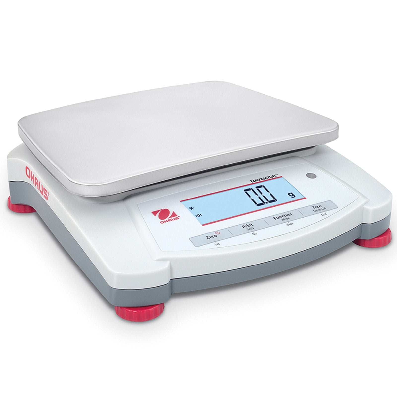 Laboratory Equipment – Professional technical bench scale NAVIGATOR NVT 2200g - Carlat