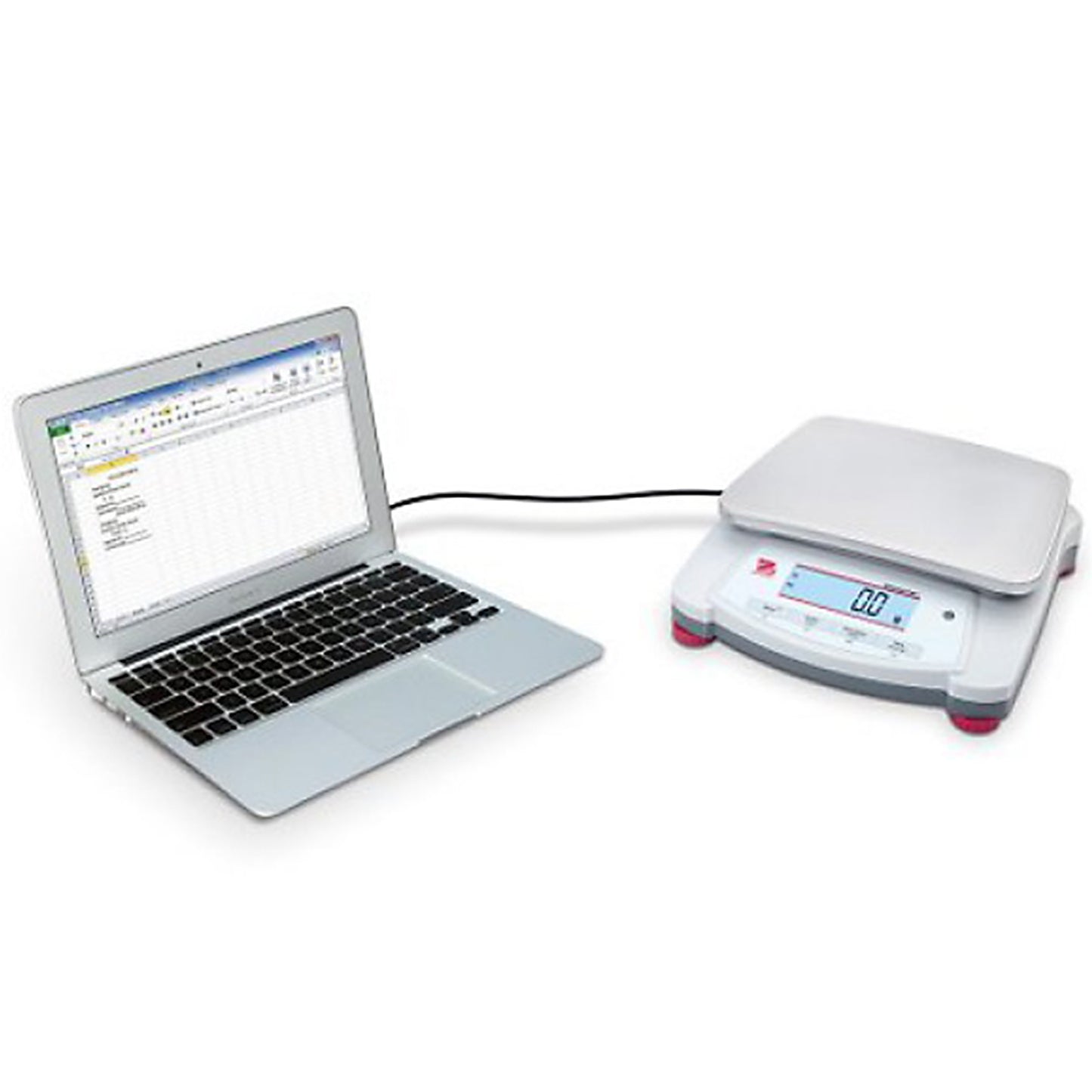 Laboratory Equipment – Professional technical bench scale NAVIGATOR NVT 2200g - Carlat