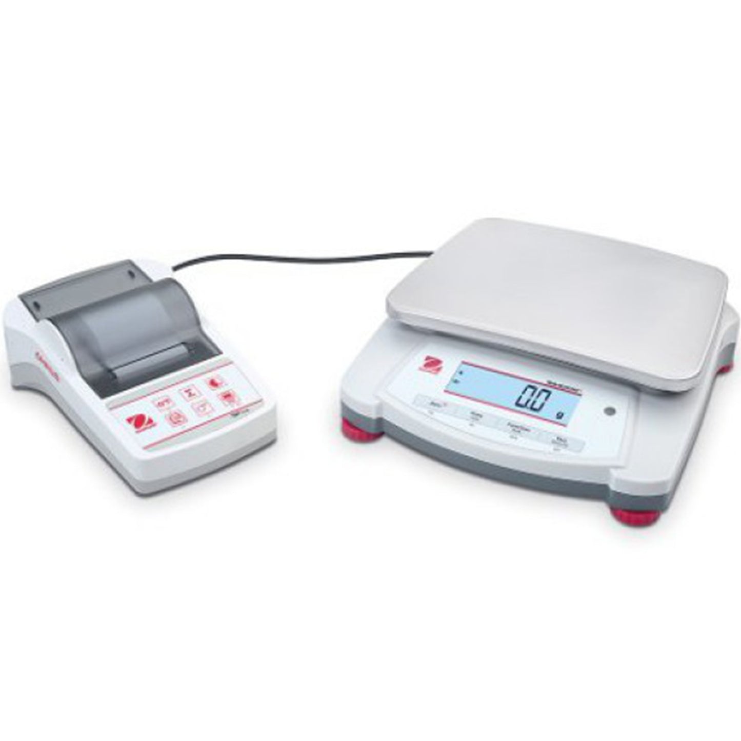 Laboratory Equipment – Professional technical bench scale NAVIGATOR NVT 2200g - Carlat
