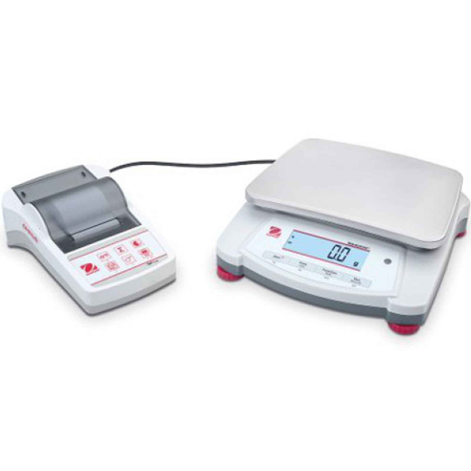 Laboratory Equipment – Professional technical bench scale NAVIGATOR NVT 2200g - Carlat