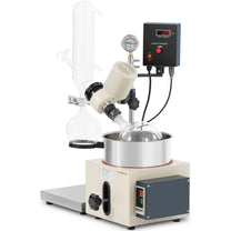 Laboratory Equipment – Rotary vacuum evaporator for the laboratory 1 - Carlat