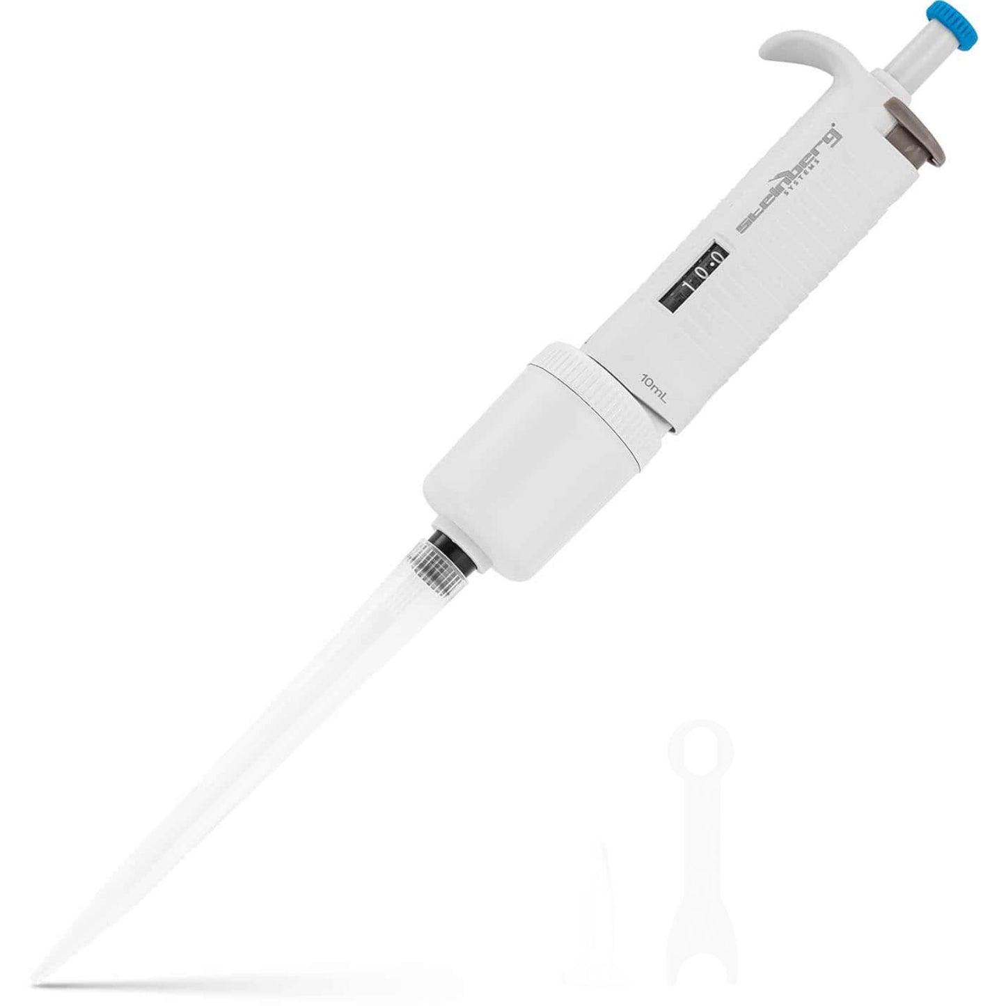 Laboratory Equipment – Single-channel laboratory pipette 2-10 ml - Carlat