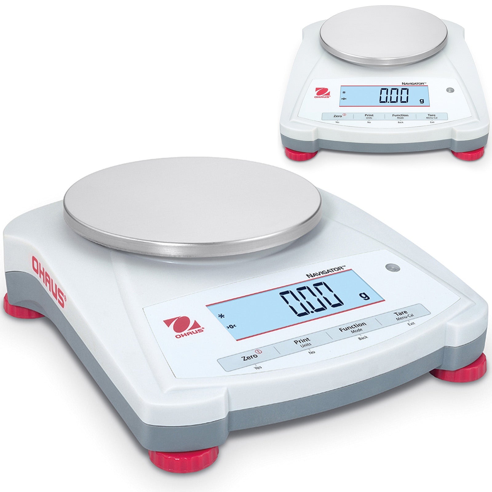 Laboratory Equipment – Technical table scale accurate compact NAVIGATOR NV - Carlat
