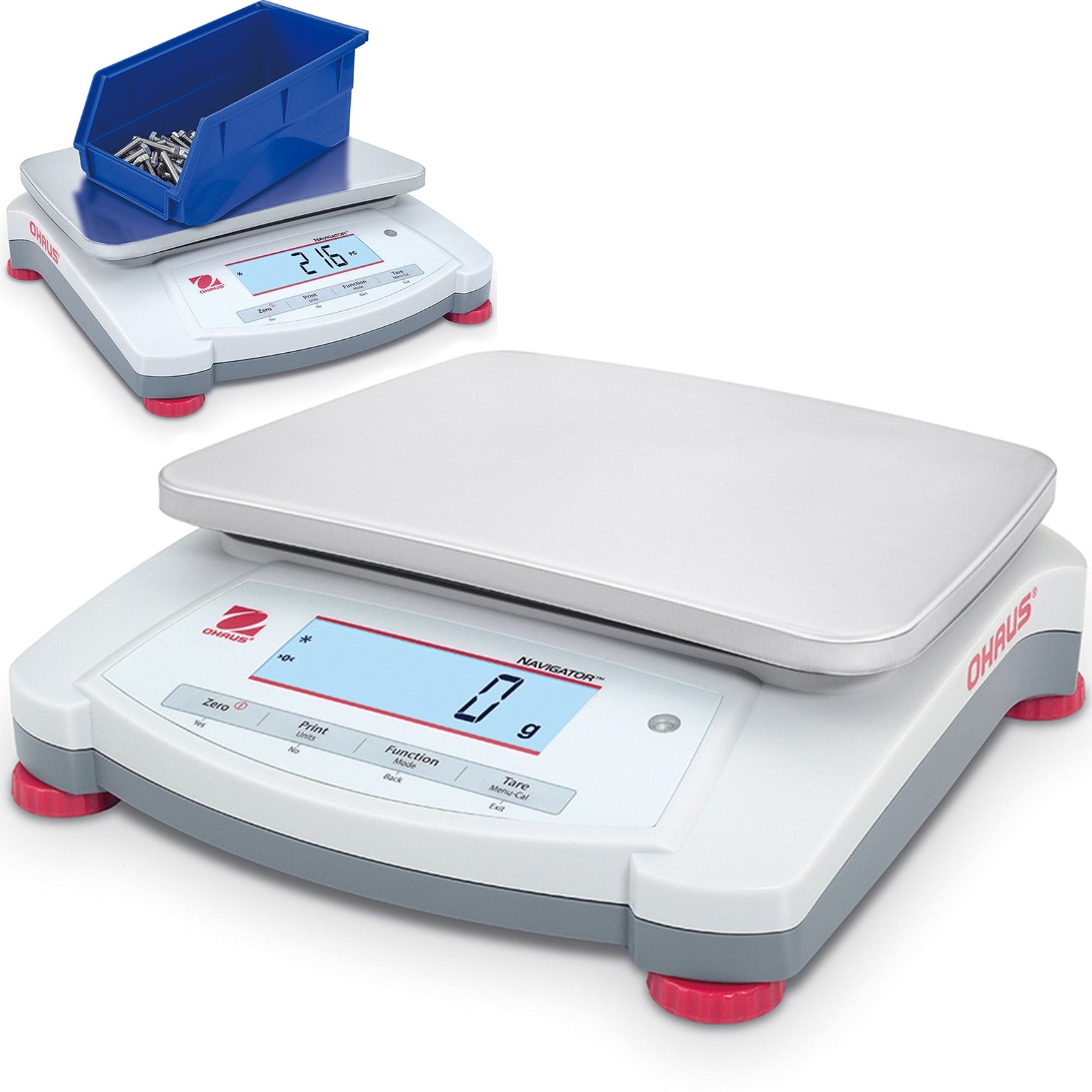 Laboratory Equipment – Technical table scale for the laboratory, accurate - Carlat
