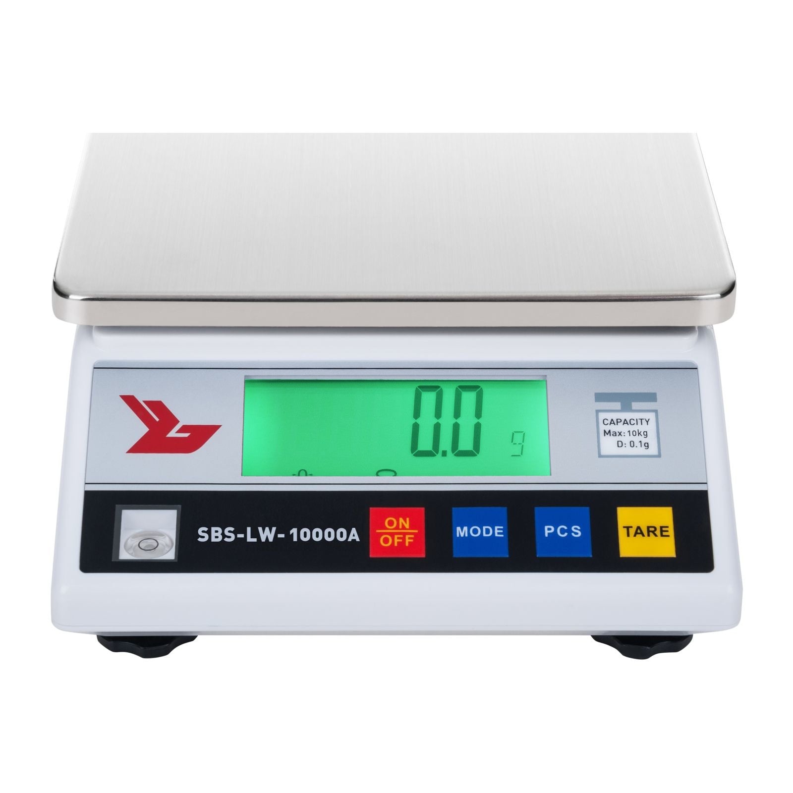 Laboratory Equipment – Waga precyzyjna dokładna SBS-LW-10000A LCD dokł. 0,1g - Carlat