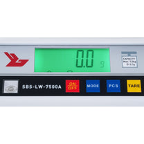 Laboratory Equipment – Waga precyzyjna dokładna SBS-LW-7500A LCD dokł. 0,1g - Carlat
