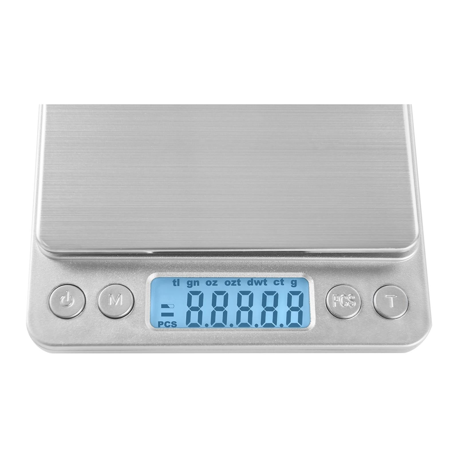 Laboratory Equipment – Waga precyzyjna jubilerska SBS-TW-3000/100 do 3000g / - Carlat