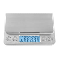 Laboratory Equipment – Waga precyzyjna jubilerska SBS-TW-3000/100 do 3000g / - Carlat