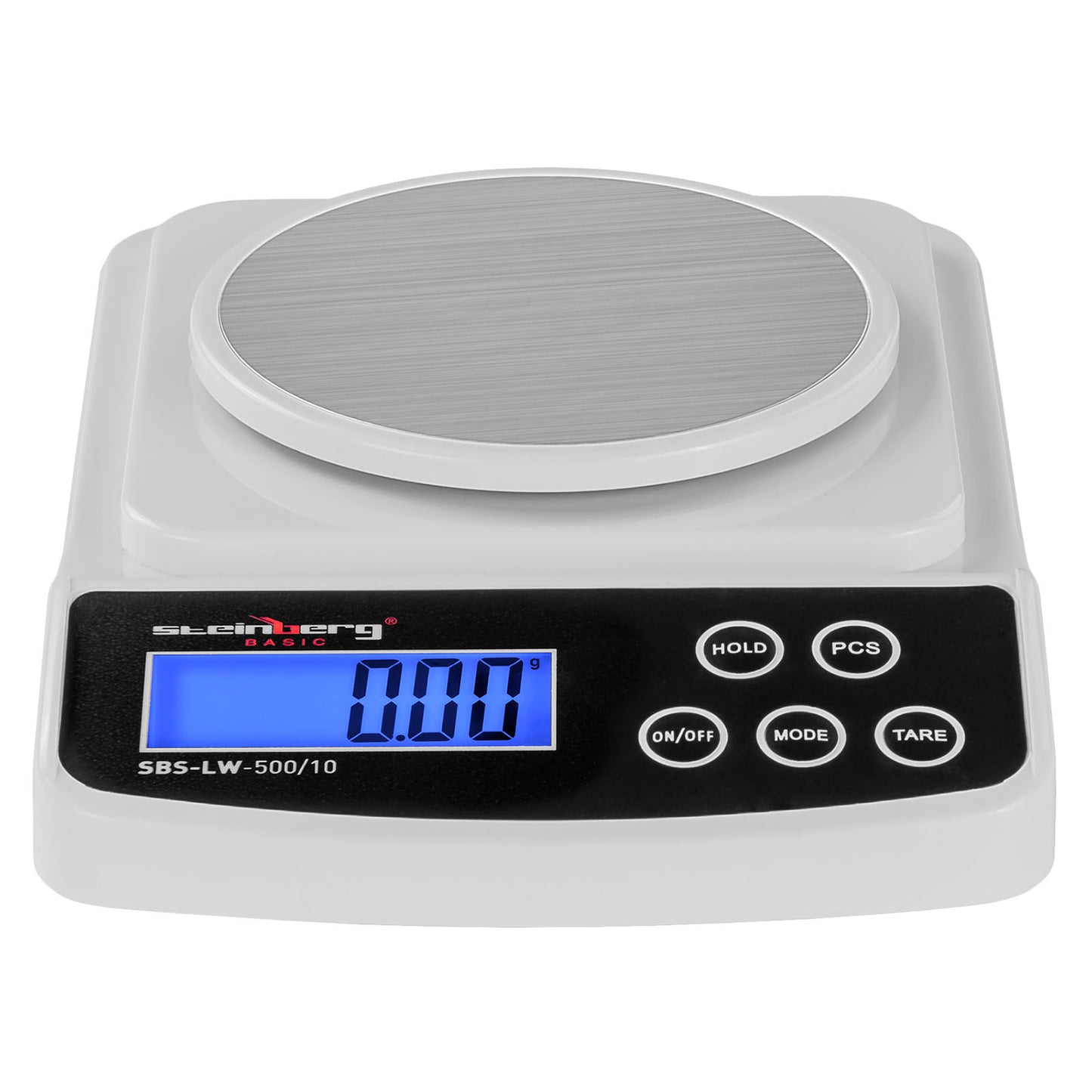 Laboratory Equipment – Waga precyzyjna laboratoryjna SBS-LW-500/10 do 500g / - Carlat