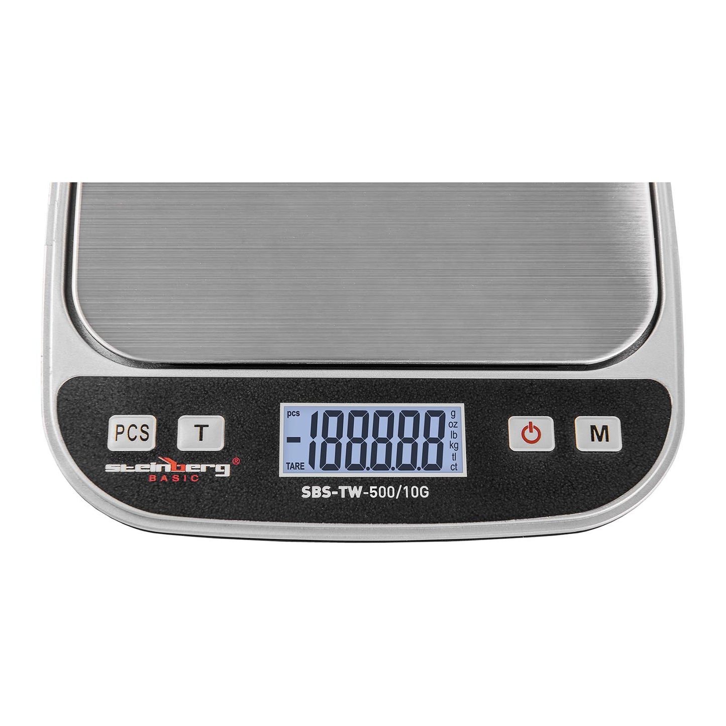 Laboratory Equipment – Waga precyzyjna laboratoryjna SBS-TW-500/10G do 500g / - Carlat