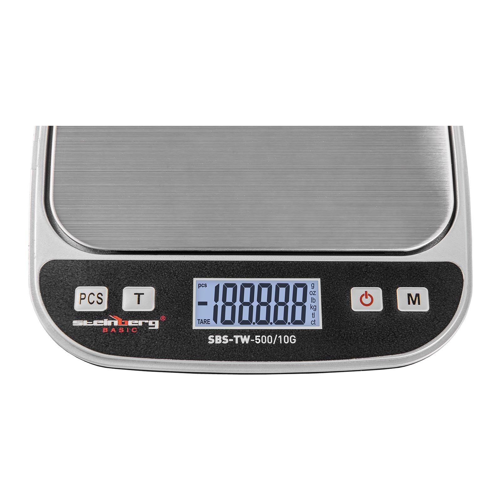 Laboratory Equipment – Waga precyzyjna laboratoryjna SBS-TW-500/10G do 500g / - Carlat