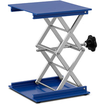 Laboratory scissor lift 20 x 20 cm up to 15 kg - Carlat