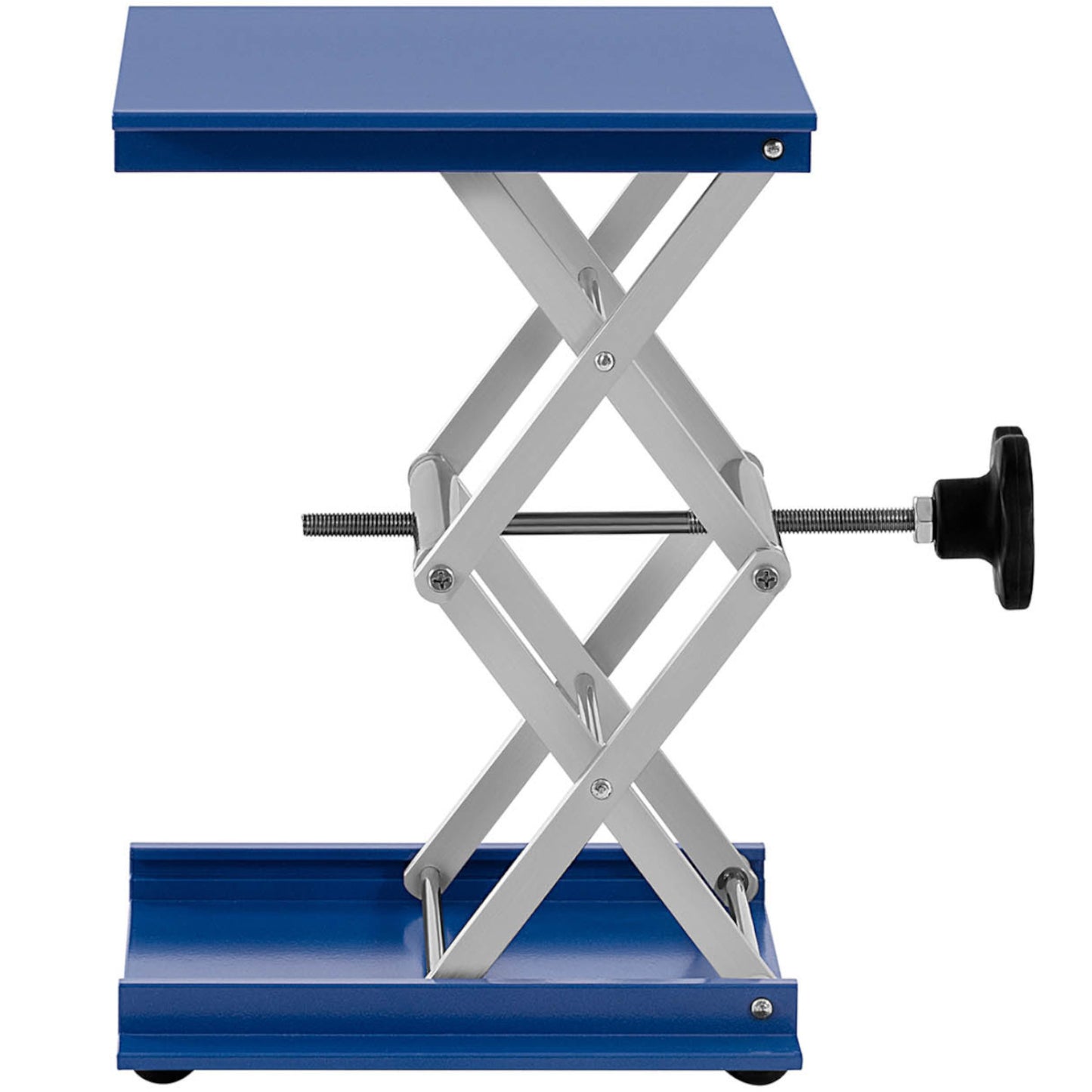 Laboratory scissor lift 20 x 20 cm up to 15 kg - Carlat