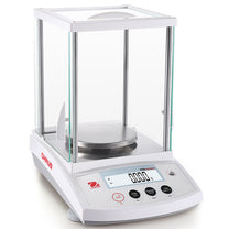 Laboratory weight pharmacy with legalization M precision LCD PR 220g / 1mg - OHAUS PR223M - Carlat