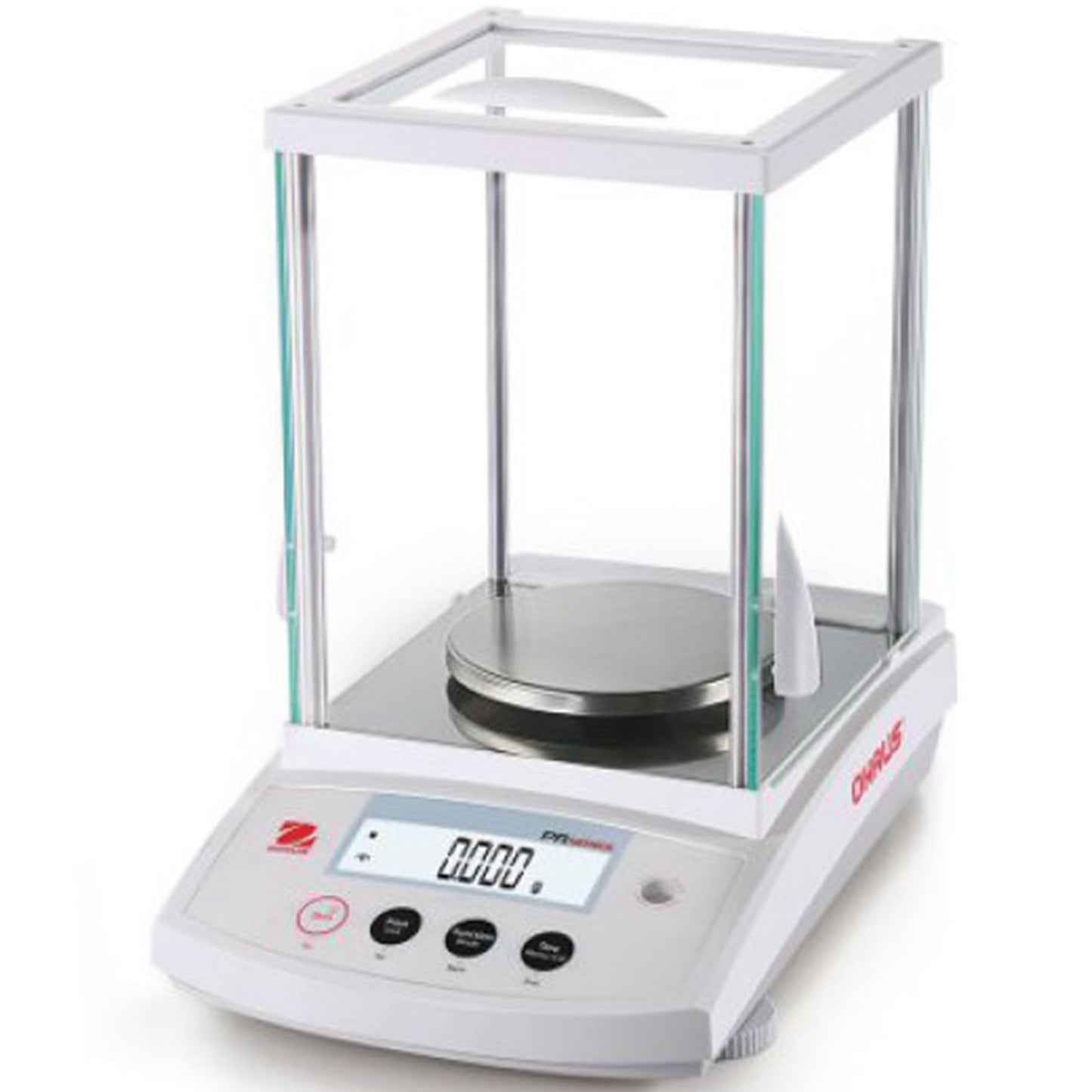 Laboratory weight pharmacy with legalization M precision LCD PR 220g / 1mg - OHAUS PR223M - Carlat