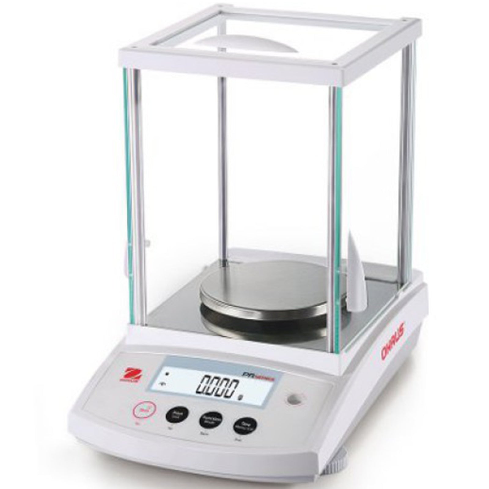 Laboratory weight pharmacy with legalization M precision LCD PR 220g / 1mg - OHAUS PR223M - Carlat