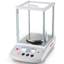 Laboratory weight pharmacy with legalization M precision LCD PR 220g / 1mg - OHAUS PR223M - Carlat
