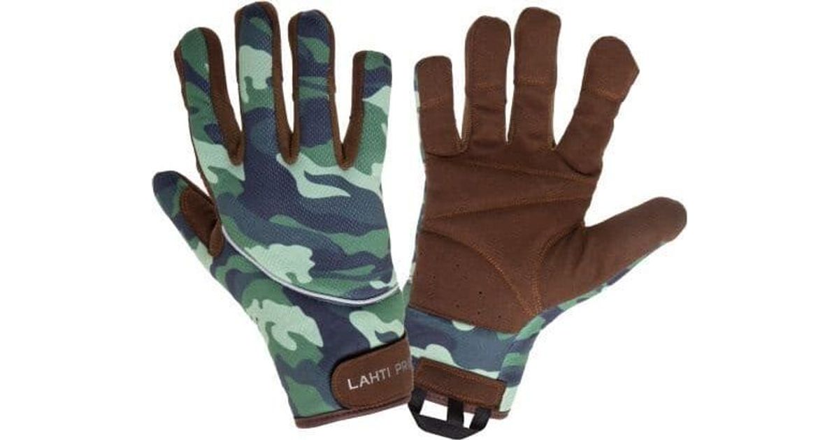 Lahti Pro L281308K Workshop Gloves, Size 8 - Carlat