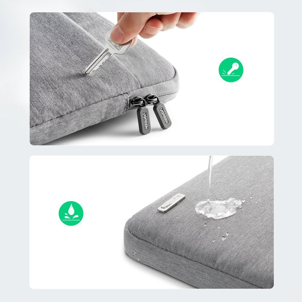 Laptop bag 13' gray - Carlat
