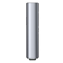 Laser indicator for PC presentation with Orange Dot integrated battery grey - Carlat
