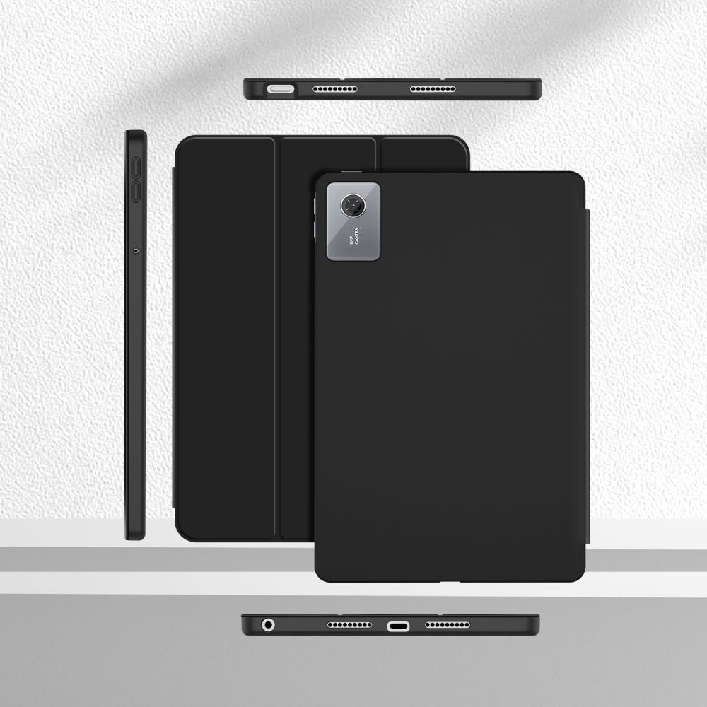 Lenovo Idea Tab 11.0 TB-336 SmartCase Pen tablet case - black - Carlat