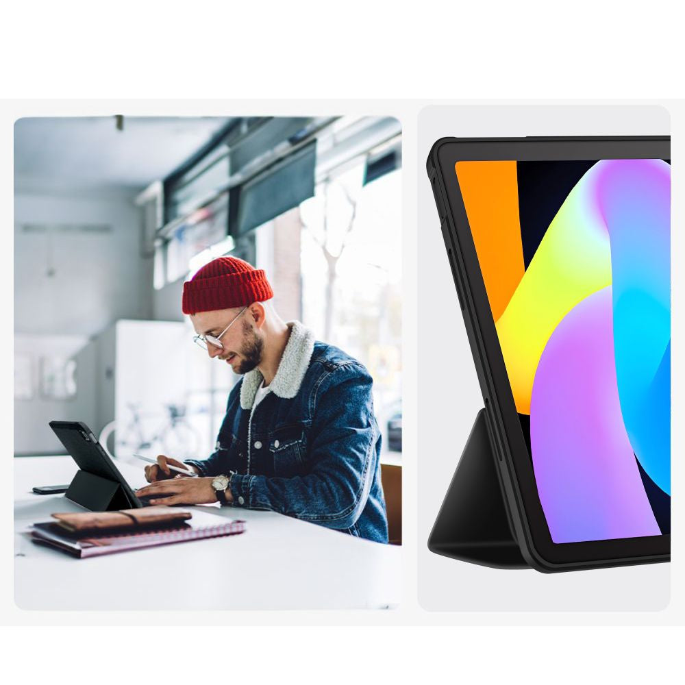 Lenovo Idea Tab 11.0 TB-336 SmartCase Pen tablet case - black - Carlat
