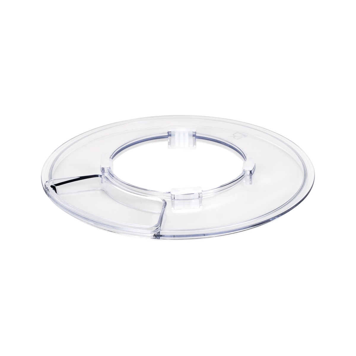 Lid for the TEESA EASY COOK SINGLE TSA3545-B/W Food Processor Bowl - Carlat